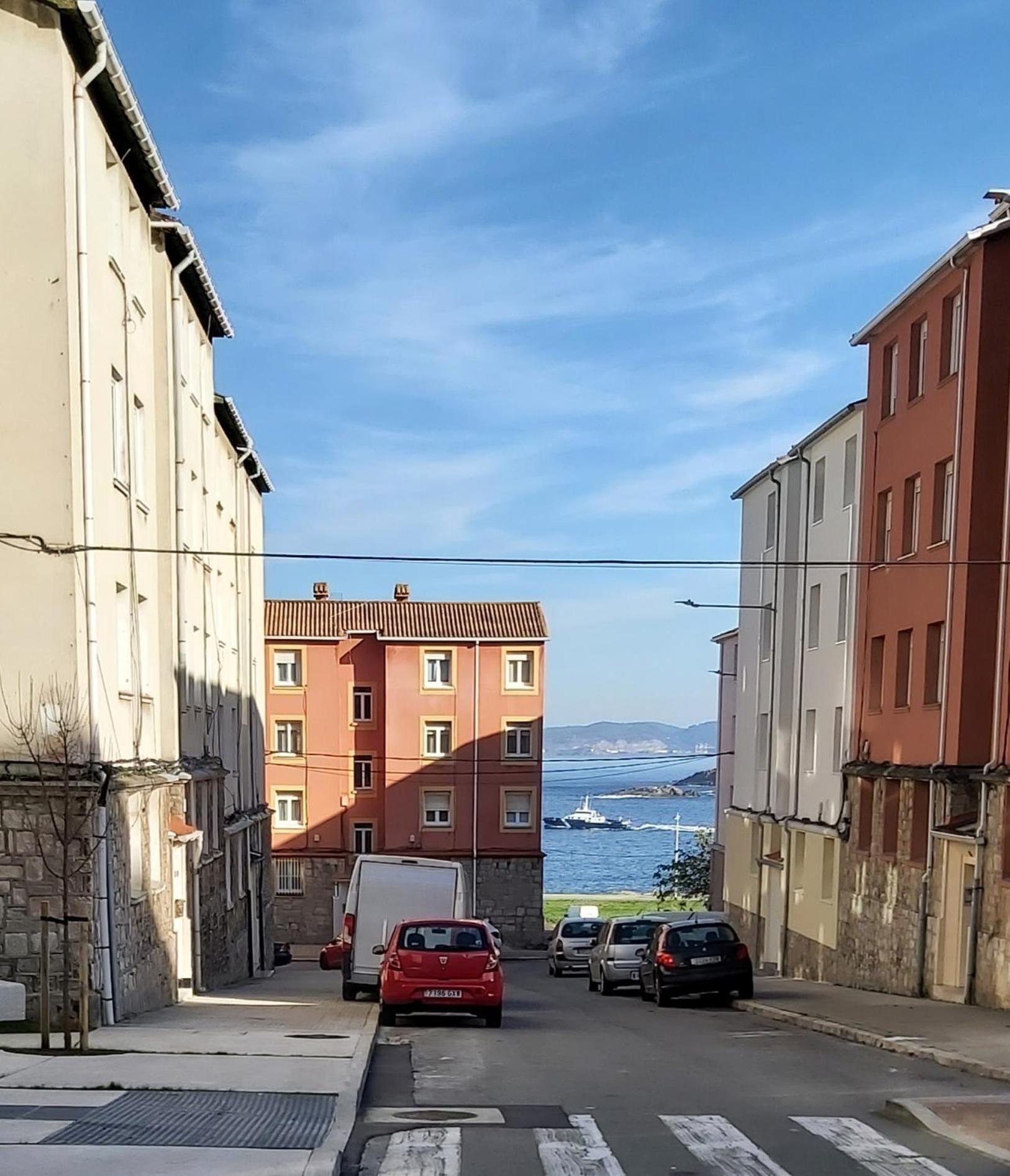 Apartament Casa Luchi A Coruña Zewnętrze zdjęcie